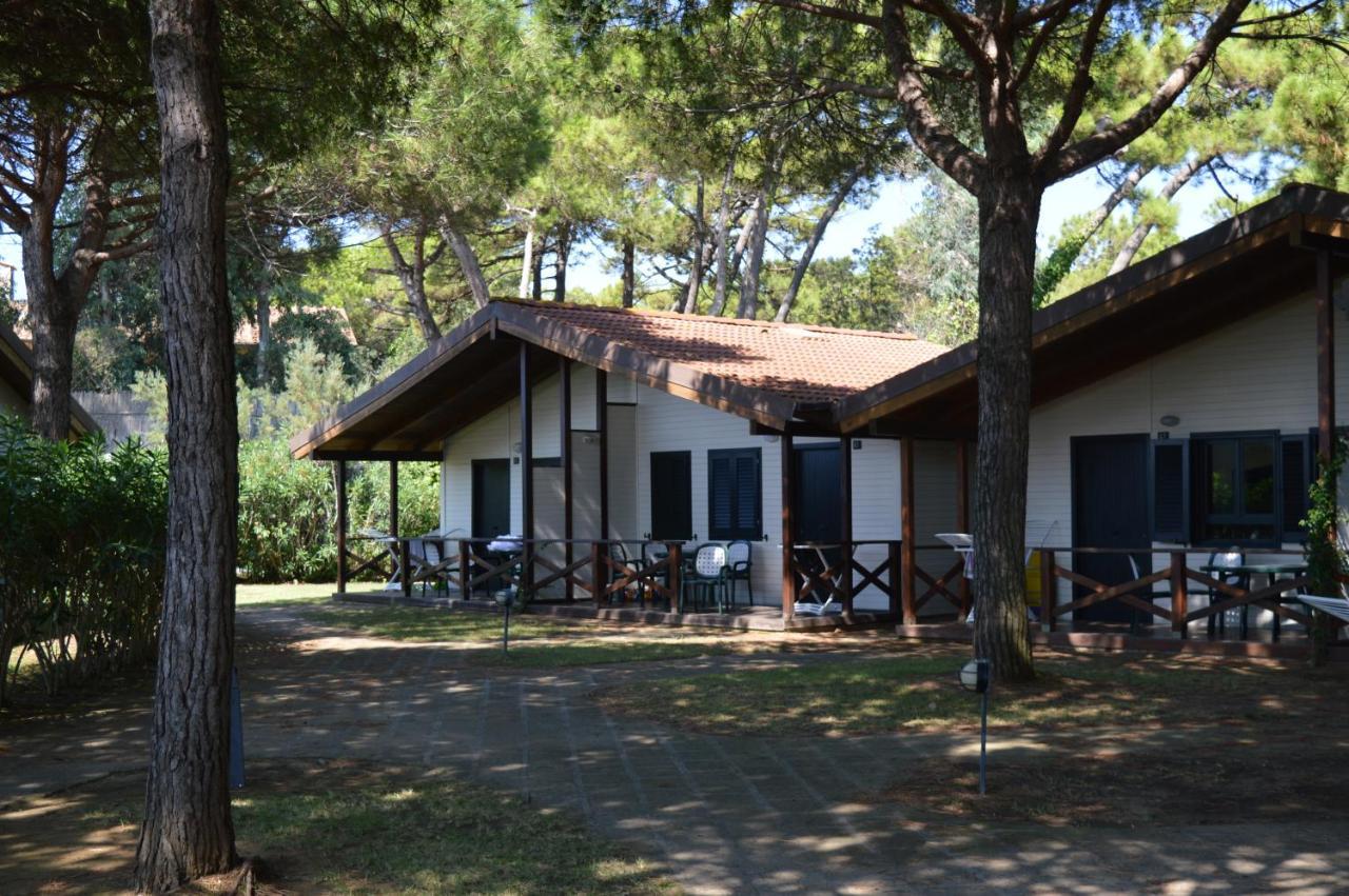 Settebello Village リド・ディ・フォンディ エクステリア 写真