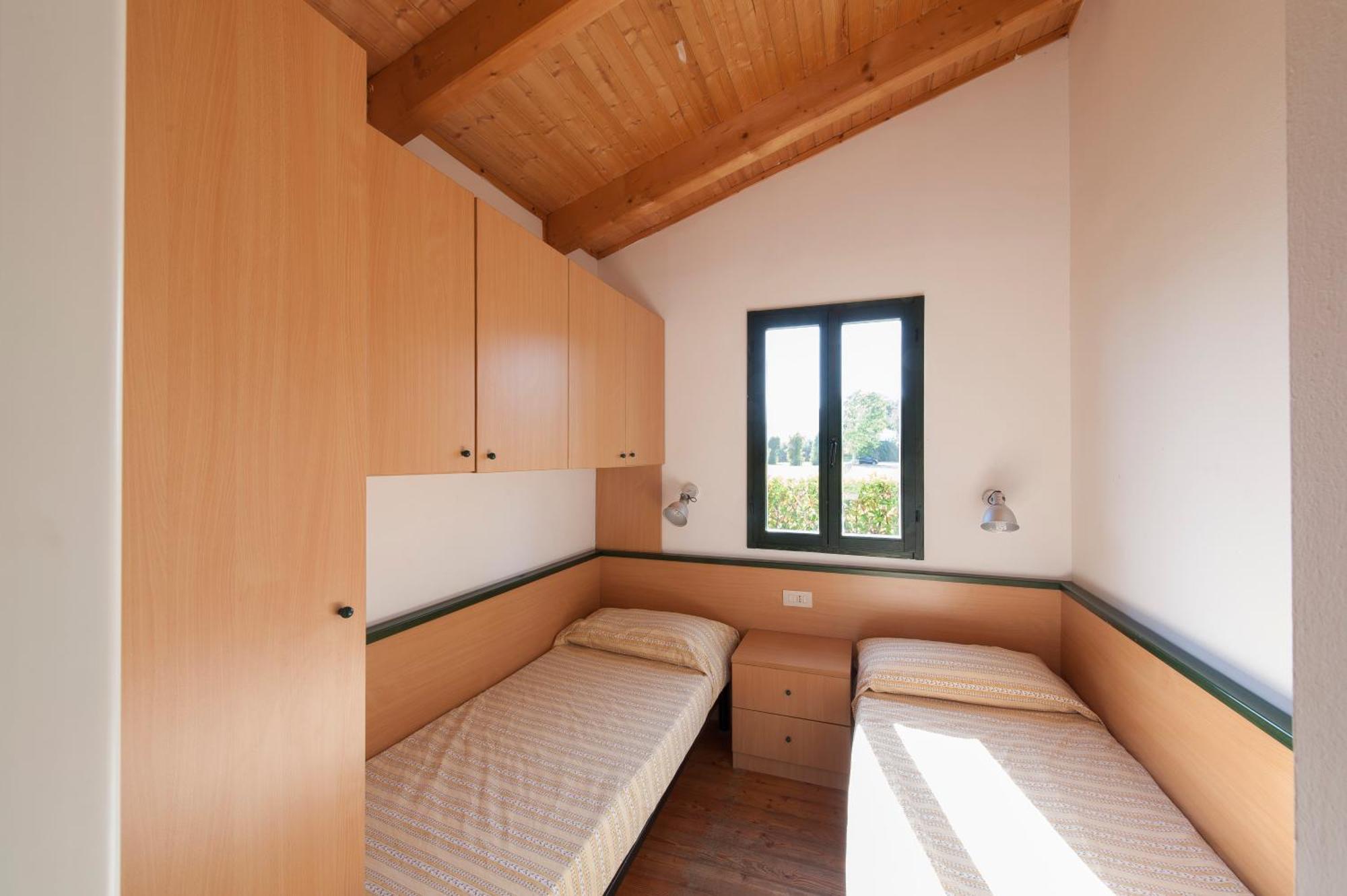 Settebello Village リド・ディ・フォンディ 部屋 写真