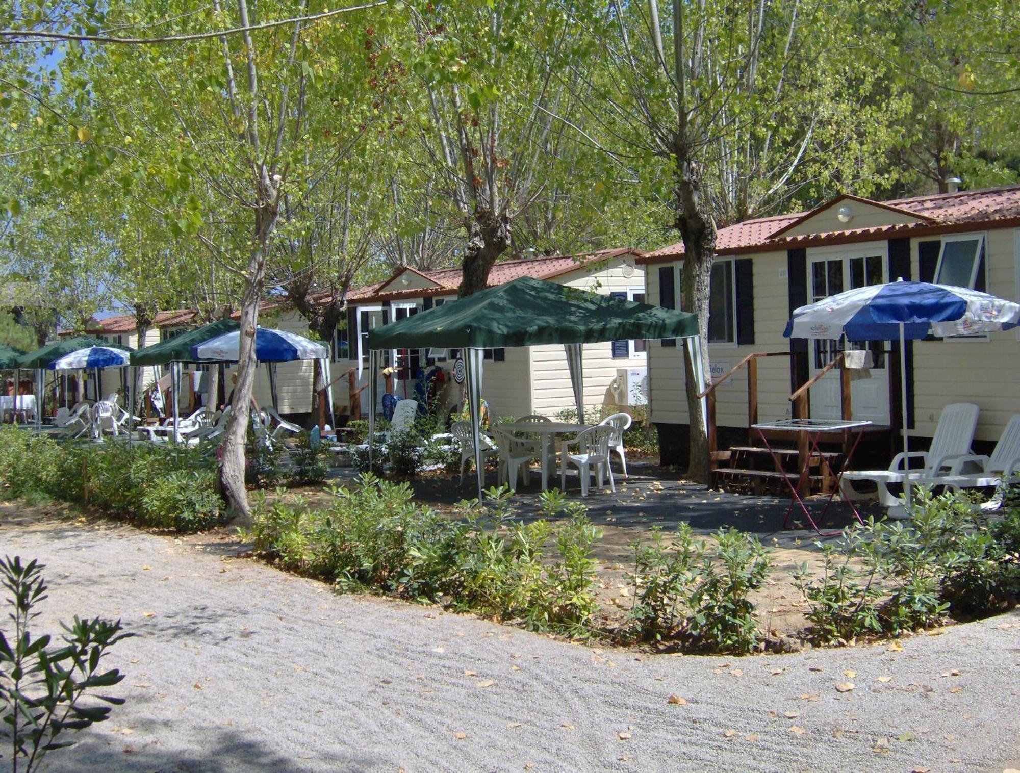 Settebello Village リド・ディ・フォンディ 部屋 写真