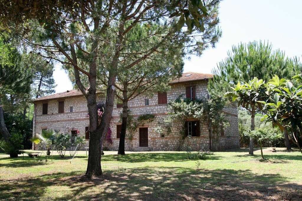 Settebello Village リド・ディ・フォンディ エクステリア 写真