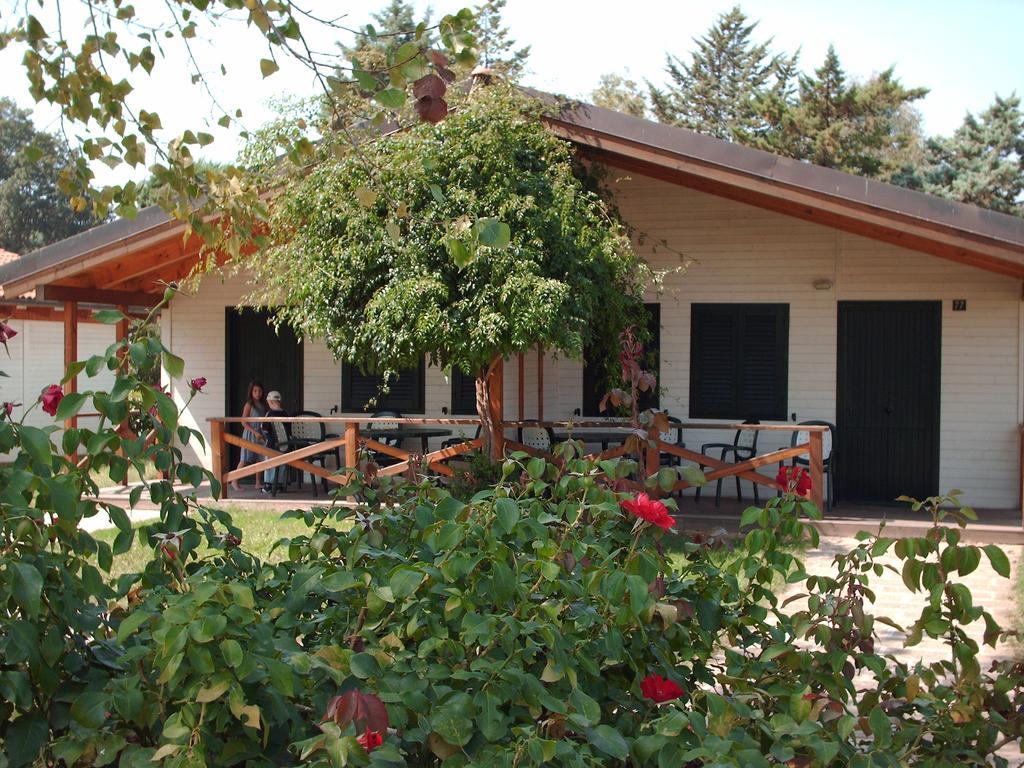 Settebello Village リド・ディ・フォンディ エクステリア 写真