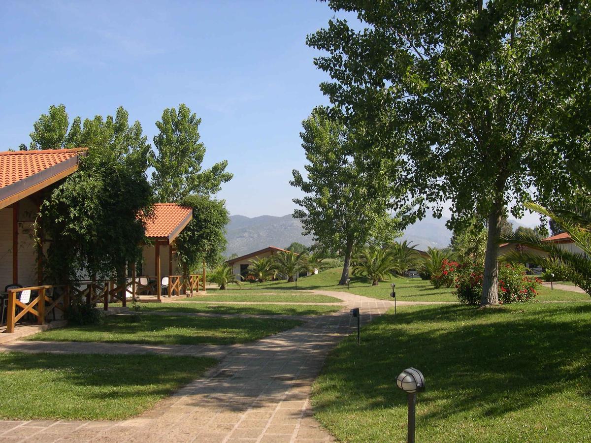 Settebello Village リド・ディ・フォンディ エクステリア 写真